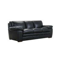 Pella Leather Sofa or Set Get FREE Leather Samples