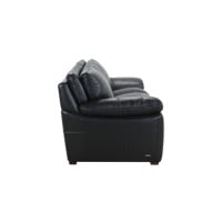 Pella Leather Sofa or Set Get FREE Leather Samples