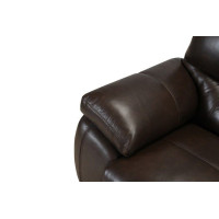 Classico Dark Brown Leather Color