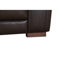 Classico Dark Brown Leather Color