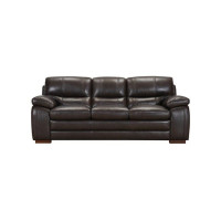 Classico Dark Brown Leather Color