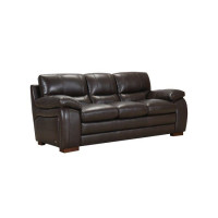 Classico Dark Brown Leather Color