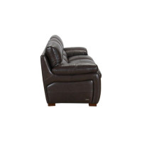 Classico Dark Brown Leather Color