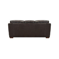 Classico Dark Brown Leather Color