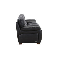Gala Power Reclining Leather Sofa or Set with Power Tilt Headrest Get FREE Leather Samples