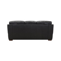 Gala Power Reclining Leather Sofa or Set with Power Tilt Headrest Get FREE Leather Samples