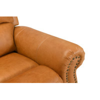 Ranch Caramel Leather