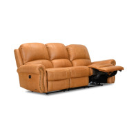 Ranch Caramel Leather