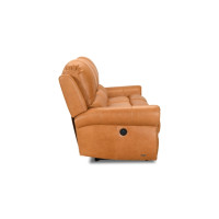 Ranch Caramel Leather