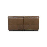 Dallas Portobello Leather Color