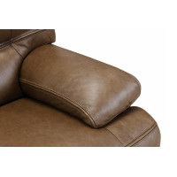 Dallas Portobello Leather Color