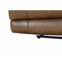 Dallas Portobello Leather Color