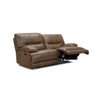 Dallas Portobello Leather Color