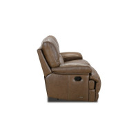 Dallas Portobello Leather Color