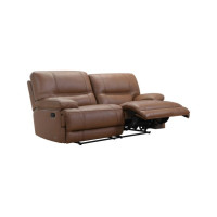 Rangers Russet Leather