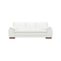 Giada Leather Sofa Group Get FREE Leather Samples
