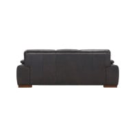 Brand New Giada Leather Sofa Ships in 1 to 2 Weeks Reduced 65% Only 1