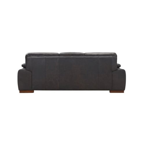 Brand New Giada Leather Sofa Ships in 1 to 2 Weeks Reduced 65% Only 1