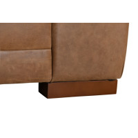Ranch Tobacco Leather