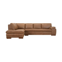 Ranch Tobacco Leather