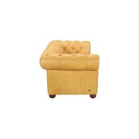 Ranch Butternut Leather Color
