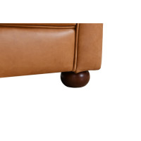 Saddlebag Coin Leather