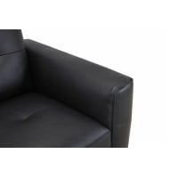 Prato Leather Sofa And Set