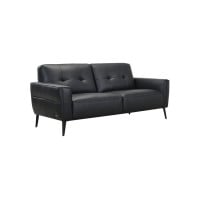 Prato Leather Sofa And Set