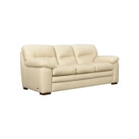 Lazel Leather Sofa or Set Get FREE Leather Samples