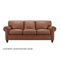 Torra Leather Sofa or Set Get FREE Leather Samples