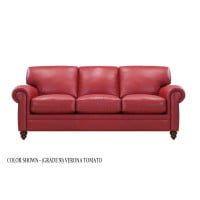 Torra Leather Sofa or Set Get FREE Leather Samples