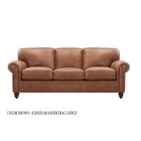 Torra Leather Sofa or Set Get FREE Leather Samples