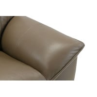 Vera Power Reclining Leather Sofa or Set Get FREE Leather Samples