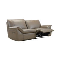 Vera Power Reclining Leather Sofa or Set Get FREE Leather Samples