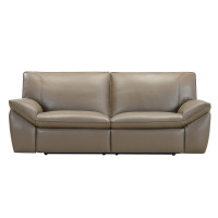 Vera Power Reclining Leather Sofa or Set Get FREE Leather Samples