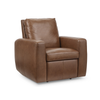 Flexsteel Aria Power Reclining Leather Sofa or Set Zero Gravity Stocked Leather