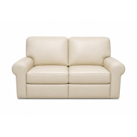 Ashlea Reclining Leather Sofa or Set - Available with Power Recline | Power Lumbar