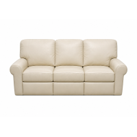 Ashlea Reclining Leather Sofa or Set - Available with Power Recline | Power Lumbar