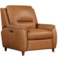 Austin Leather Match Power Reclining Sofa Or Set With Power Headrest