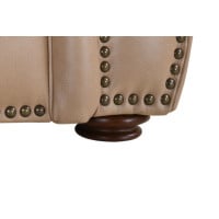 0 Texas Stone Leather