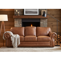 Avia Leather Sofa or Set Get FREE Leather Samples