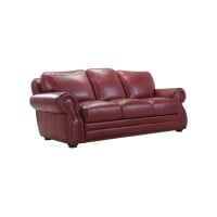 Avia Leather Sofa or Set Get FREE Leather Samples