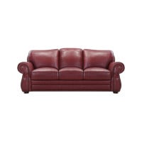 Avia Leather Sofa or Set Get FREE Leather Samples