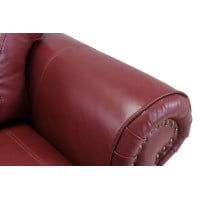 Avia Leather Sofa or Set Get FREE Leather Samples