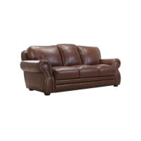 Avia Leather Sofa or Set Get FREE Leather Samples