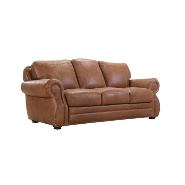 Avia Leather Sofa or Set Get FREE Leather Samples