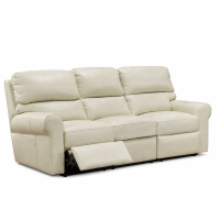 Barrow Cove Reclining Leather Sofa or Set - Available with Power Recline | Power Lumbar