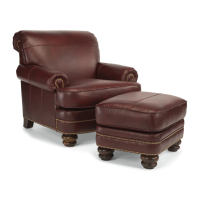 Flexsteel Bay Bridge Leather Sofa or Set 