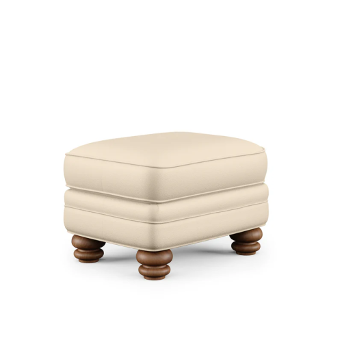 Flexsteel Bay Bridge Stationary Leather Sofa or Set