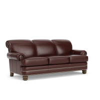 Flexsteel Bay Bridge Leather Sofa or Set 